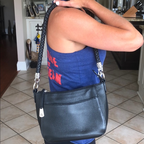 Brighton Black Handbag - Picture 4 of 6